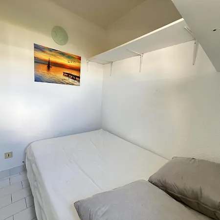 Apartment Sol-y-days Tropic, P2 Avec Vue Sur Jardins La Grande-Motte