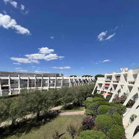 Apartment Sol-y-days Tropic, P2 Avec Vue Sur Jardins *